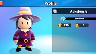 How to create a clan in Stumble Guys
