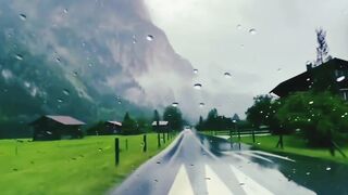 Weather and view