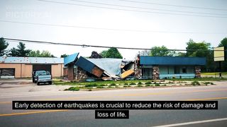 Early detection of earthquakes and reducing loss of life