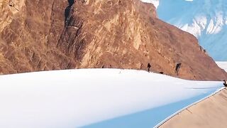 Cold desert skardu