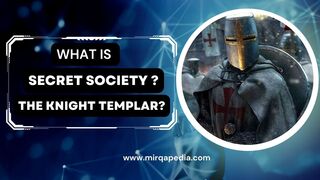 Secret Societies The Knight Templar Urdu #shorts #shortvideo #shortyoutubevideo