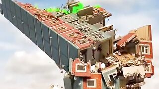 Dangerous Earthquake