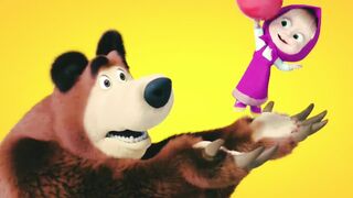 Masha and the bear