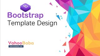 Bootstrap Template Design Complete Course in Hindi Urdu Digital Marketing Pack