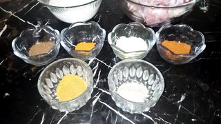 mutton karhai