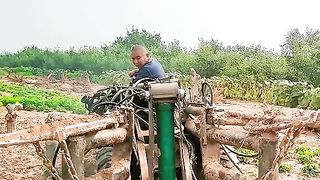 Tractor juck