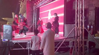 Russian dance