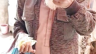 Pakistani chachaa