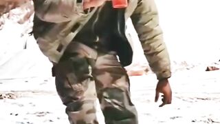 Indian army lover