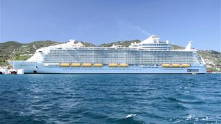 Harmony of Seas.