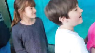Amazing_ Funny Dolphin Make Baby Laugh__ Funny Baby And Pet.