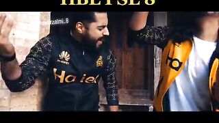 PESHAWAR Zalmi official anthem PSL 8 2023