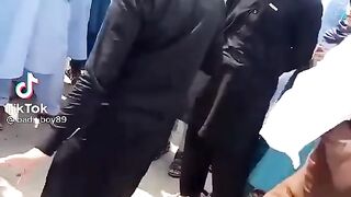 Dance at song