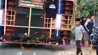 Karnaval sound system riswanda