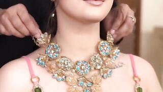 Bridal makeup #shorts video