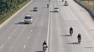 Islamabad Highway