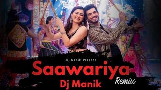 Saawariya Remix | DJ Manik 2021 | Kumar Sanu & Aastha Gill | Bollywood Hindi Remix 2021