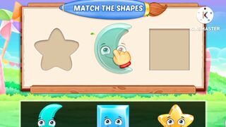 Best learning video for toddlers/ learn shapes / educational video