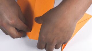 Paper plane craft