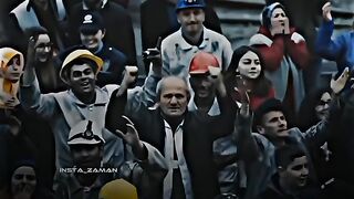 Usman help to the injuries