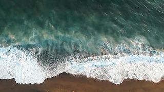 Sea wave