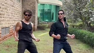 Tu khiladi me anadi Akshay Kumar toger shrof