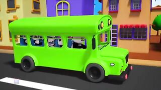 Wheel in the bus