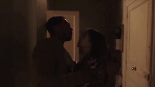 Emily In Paris: Season 3 Kiss Scene | Emily And Alfie