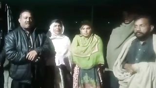 چوہدریوں نے پرس چوری کے شبہ میں اپنی عدالت لگالی
