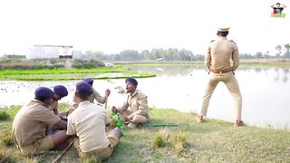 Funny video new year 2023 amazing comedy videos