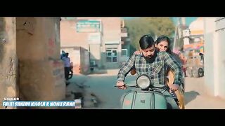 !! Scorpio !! new Haryanvi song 2023 !! Raja Gujjar !!