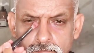#makeup