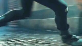Amazing robots fight