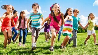 Vibrant kids | shuffle dance | Channel37 | learn and grow