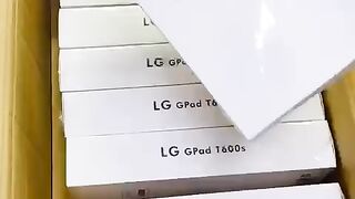LG G pad T600s