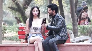 Cute  Girl  Emotional  prank  Extra_Hand  Prank_part.2__video