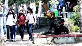 Very Funny Wet Fart Prank _part 1__video
