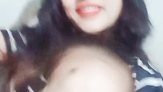 Mon and baby girl