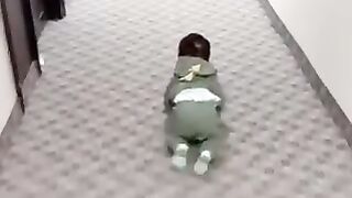 Check his speed