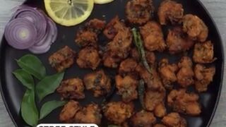 Chicken pakora recipe ( subscribe please )