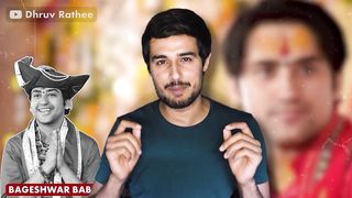 Reality of Bageshwar Dham Baba  Another Fraud  Dhruv Rathee