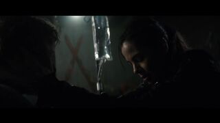 BLOOD _Blood Draining_ Clip  Trailer (2023) Horror Movie HD(1080P_HD).