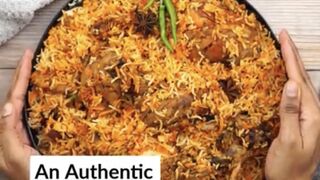 Mughlai chicken biryani recipe ( subscribe please )