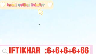 IFTIKHR chacha k sixer 666666