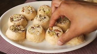 Step by step  patisa recipe