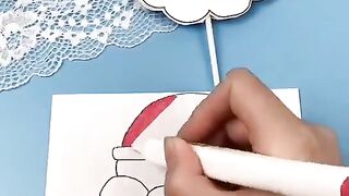Snow man