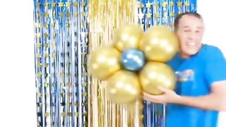 Birthday decoration