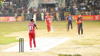 Tape Ball Cricket Pakistan