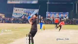 Tape Ball Cricket Pakistan