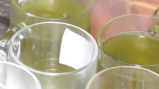 ناشپاتی کا مربہ خوبانی کی چٹنی اور پینڈا -- اورکزئی کے دیسی کھانے --